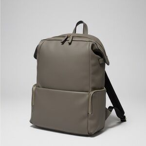 A New Day Taupe Backpack